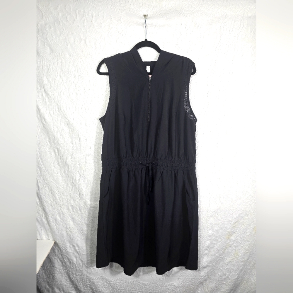NWT BLACK IDEOLOGY PLUS-SIZED DRESS